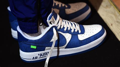 blue lv air force 1